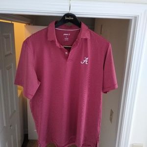 Alabama Crimson Tide / Johnnie -O  mens Polo